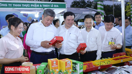 Nâng tầm thương hiệu, đưa sản phẩm OCOP vươn xa trên thị trường thế giới