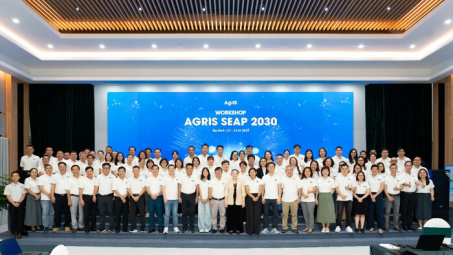 TTC AgriS (SBT) bổ nhiệm hai lãnh đạo cấp cao