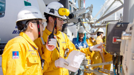 PV Gas: Vượt 43% mục tiêu lãi cả năm, có hơn 41.000 tỷ đồng tiền mặt, tiền gửi ngân hàng