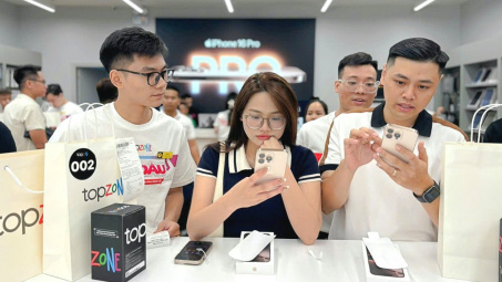 Thế Giới Di Động (MWG): Lãi quý 2 cao nhất lịch sử, tự tin về sức cầu