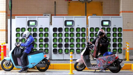 Ô tô TMT lên kế hoạch mở trạm đổi pin xe điện tự động theo chuẩn châu Âu