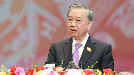 Phát biểu của Tổng Bí thư Tô Lâm tại lễ kỷ niệm 80 năm Ngày thành lập Chính phủ