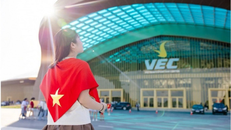 Có gì hấp dẫn tại Triển lãm thành tựu đất nước mừng Quốc khánh 2/9?