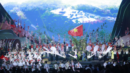 Ngành Văn hóa Việt Nam 80 năm đồng hành cùng sự nghiệp cách mạng vẻ vang của Đảng và dân tộc