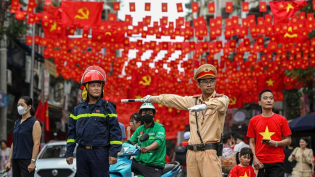 Đại lễ A80: Không để xảy ra tình trạng “chặt chém” ở Hà Nội