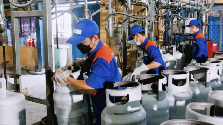 Tổng công ty Gas Petrolimex: Nền tảng phát triển bền vững từ chuyển đổi số