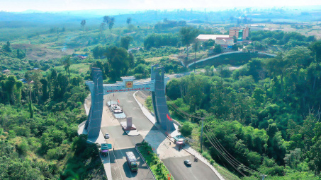 Gia Lai: Định hướng chuyển đổi Khu kinh tế Cửa khẩu Quốc tế Lệ Thanh sang mô hình cửa khẩu thông minh