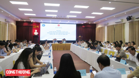 Đảm bảo triển khai thông suốt, hiệu quả các quy định phân quyền, phân cấp về xuất xứ hàng hóa