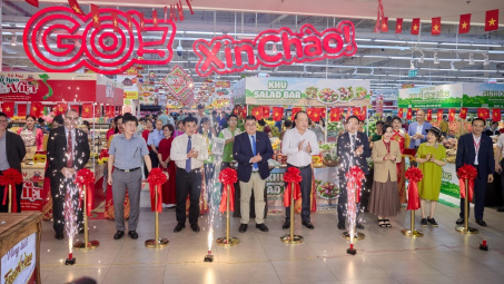 Central Retail Việt Nam tổ chức Lễ hội “Tự hào đặc sản Việt” 2025