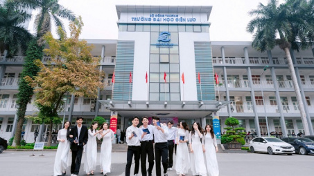Trường Đại học Điện lực công bố điểm chuẩn đại học năm 2025