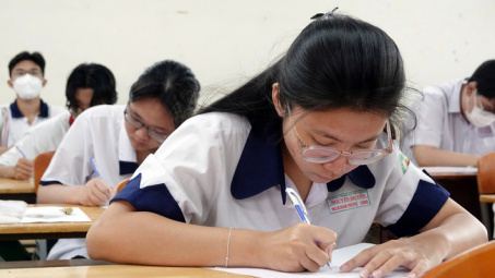 Điểm chuẩn Trường Đại học Công thương TPHCM năm 2025 cao nhất 26,5