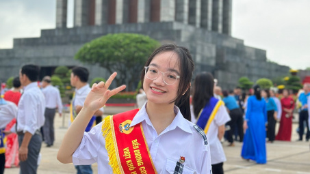 Minh Thuý – Viết nên ước mơ bằng nghị lực và yêu thương