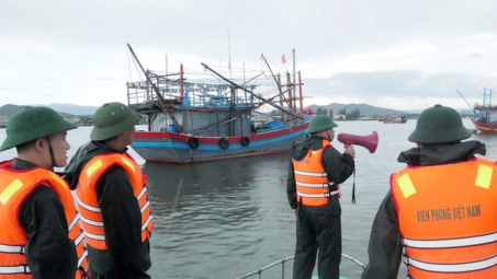 Chỉ đạo của Ban Bí thư về ứng phó với cơn bão số 5 (Kajiki)