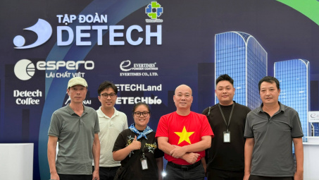 Gấp rút hoàn thành Khu trưng bày “Khởi nghiệp kiến quốc” tại Triển lãm Thành tựu Đất nước chào mừng 80 năm Quốc khánh