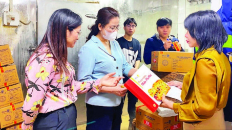 Siết chặt quản lý bánh Trung thu: Hà Nội bảo vệ sức khoẻ người tiêu dùng dịp Tết đoàn viên