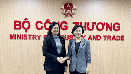 Thúc đẩy hợp tác kinh tế, thương mại Việt Nam với tỉnh Hà Nam (Trung Quốc)