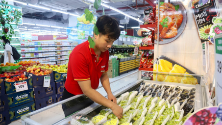 Khắc phục hậu quả bão số 5: Không để diễn ra tình trạng hàng hóa khan hiếm hay tăng giá bất thường