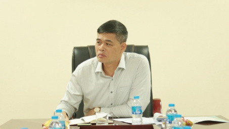 Họp Tổ soạn thảo Nghị định sửa đổi, bổ sung một số điều của Nghị định số 32/2024/NĐ-CP về quản lý, phát triển cụm công nghiệp