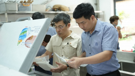 Sở Y tế Hà Nội: Tăng cường xử lý vi phạm về dược, mỹ phẩm và an toàn thực phẩm