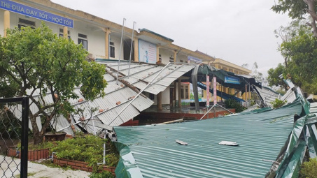 Hà Tĩnh triển khai 5 nhóm nhiệm vụ cấp bách khắc phục hậu quả bão số 5, ứng phó mưa lũ