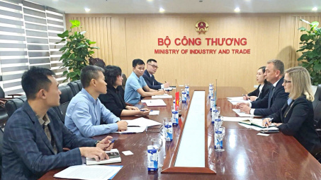 Việt Nam - Ukraine thúc đẩy các lĩnh vực hợp tác kinh tế, thương mại tiềm năng