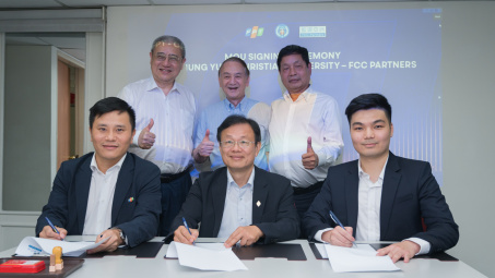 Tập đoàn FPT cùng đối tác Đài Loan (Trung Quốc) hợp tác phát triển nhân lực công nghệ cao trong lĩnh vực bán dẫn