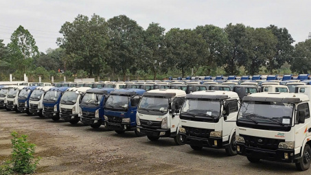 VEAM: Nỗ lực tăng trưởng 8% và quyết liệt giải phóng hàng tồn kho, chống lãng phí