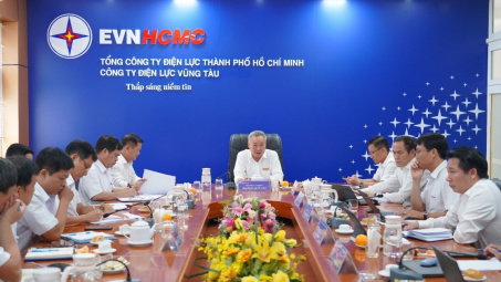 PC Vũng Tàu quyết tâm hoàn thành kế hoạch năm 2025