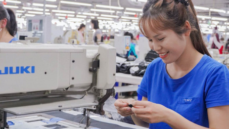 Dệt may TNG: Đơn hàng lấp đầy, vay thêm 650 tỷ đồng để mở rộng sản xuất