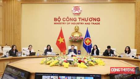 ASEAN thúc đẩy đàm phán Hiệp định khung về Kinh tế số (DEFA)