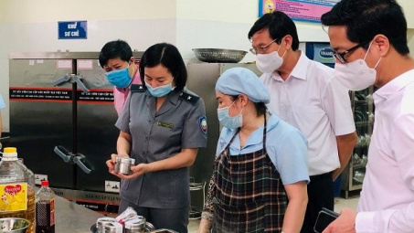 Sở Nông nghiệp và Môi trường Hà Nội: Kiên quyết xử lý vi phạm trong vật tư nông nghiệp và an toàn thực phẩm