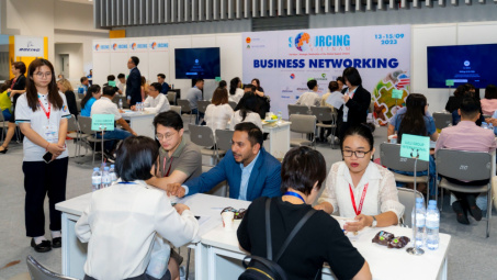 Nhiều doanh nghiệp Hoa Kỳ vẫn chọn Việt Nam là điểm đến chiến lược