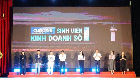 Phát động cuộc thi Sinh viên Kinh doanh số 2025: Nâng cao nhân lực chất lượng cao và lan tỏa kinh doanh bền vững