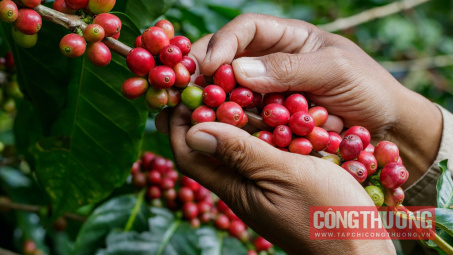 Giá cà phê hôm nay 29/8: Vượt mốc 123.000 đồng/kg, giá có thể tiếp tục neo cao