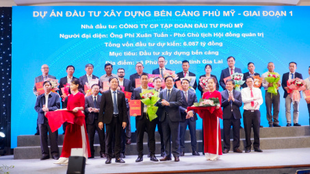 Gia Lai: Điểm đến chiến lược của nhà đầu tư với cam kết "5 cùng"