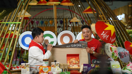 TikTok Shop thúc đẩy nông sản Việt vươn mình trong kỷ nguyên số