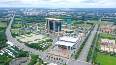 Đưa vào kinh doanh loạt dự án, Becamex IDC (BCM) báo lãi quý 2 “bùng nổ”