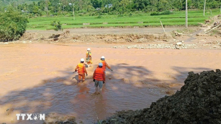 Thủ tướng: Tập trung khắc phục hậu quả mưa lũ tại các tỉnh Điện Biên, Sơn La, Nghệ An