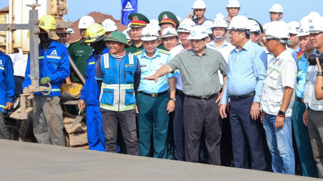 Thủ tướng yêu cầu cơ bản hoàn thành sân bay Long Thành vào 19/12/2025