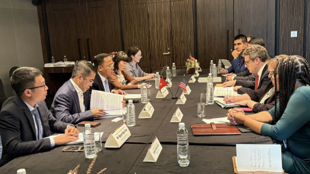 Bộ Công Thương thúc đẩy các hoạt động hợp tác quốc tế trong lĩnh vực năng lượng