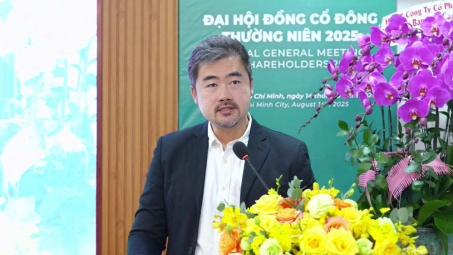 Chủ tịch BCG Energy (BGE) trở thành CEO Tập đoàn Bamboo Capital (BCG)