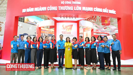 Công đoàn Công Thương Việt Nam: Từ niềm tự hào lịch sử đến ý thức về trách nhiệm đối với người lao động