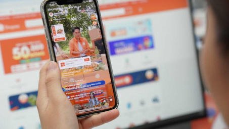 Trình Quốc hội thông qua Luật Thương mại điện tử vào tháng 10/2025