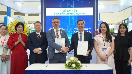 Cú bắt tay của VALOMA và VLA: Đòn bẩy phát triển nguồn nhân lực logistics chất lượng cao