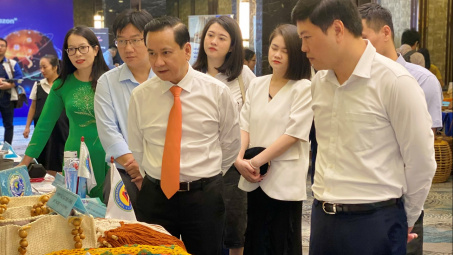 Hải Phòng "bơm" mạnh vốn khuyến công: Hỗ trợ tới 5 tỷ đồng/cụm công nghiệp