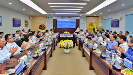 EVNGENCO2 Ký kết các hợp đồng EPC triển khai Dự án điện gió