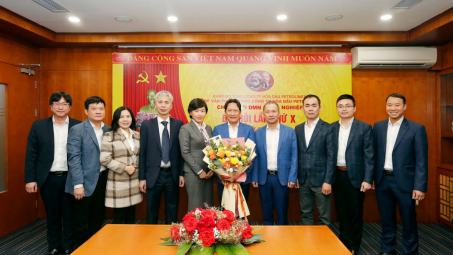 Đại hội các Chi bộ trực thuộc Đảng bộ Bộ phận văn phòng Tổng công ty Hóa dầu Petrolimex, nhiệm kỳ 2025-2027