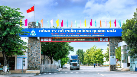 Có lượng tiền gửi ngân hàng cao kỷ lục, Đường Quảng Ngãi (QNS) chốt tạm ứng cổ tức tiền mặt 10%