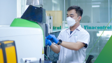 Nghiệm thu loạt dự án, Tập đoàn Vinacontrol (VNC) báo lãi nửa đầu năm tăng 41%