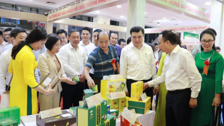 Hội chợ Triển lãm hàng công nghiệp nông thôn 2025: Cơ hội vàng cho doanh nghiệp nhỏ bứt phá